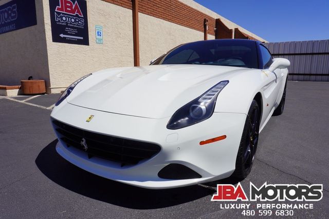 2015 Ferrari California T Convertible with ONLY 15k LOW MILES | MESA, AZ | JBA MOTORS 2015 Ferrari California T Convertible with ONLY 15k LOW MILES | MESA, AZ | JBA MOTORS