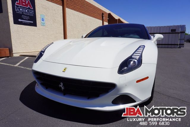 2015 Ferrari California T Convertible with ONLY 15k LOW MILES | MESA, AZ | JBA MOTORS 2015 Ferrari California T Convertible with ONLY 15k LOW MILES | MESA, AZ | JBA MOTORS