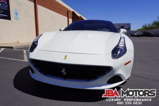 2015 Ferrari California T Convertible with ONLY 15k LOW MILES | MESA, AZ | JBA MOTORS 2015 Ferrari California T Convertible with ONLY 15k LOW MILES | MESA, AZ | JBA MOTORS