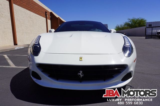 2015 Ferrari California T Convertible with ONLY 15k LOW MILES | MESA, AZ | JBA MOTORS 2015 Ferrari California T Convertible with ONLY 15k LOW MILES | MESA, AZ | JBA MOTORS