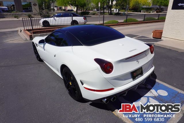 2015 Ferrari California T Convertible with ONLY 15k LOW MILES | MESA, AZ | JBA MOTORS 2015 Ferrari California T Convertible with ONLY 15k LOW MILES | MESA, AZ | JBA MOTORS