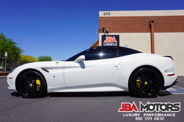2015 Ferrari California T Convertible with ONLY 15k LOW MILES | MESA, AZ | JBA MOTORS