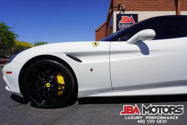 2015 Ferrari California T Convertible with ONLY 15k LOW MILES | MESA, AZ | JBA MOTORS 2015 Ferrari California T Convertible with ONLY 15k LOW MILES | MESA, AZ | JBA MOTORS
