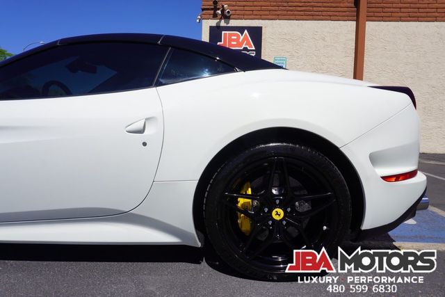 2015 Ferrari California T Convertible with ONLY 15k LOW MILES | MESA, AZ | JBA MOTORS 2015 Ferrari California T Convertible with ONLY 15k LOW MILES | MESA, AZ | JBA MOTORS