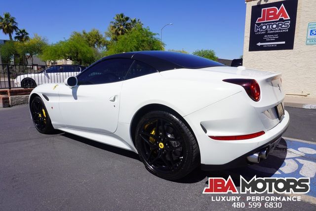 2015 Ferrari California T Convertible with ONLY 15k LOW MILES | MESA, AZ | JBA MOTORS 2015 Ferrari California T Convertible with ONLY 15k LOW MILES | MESA, AZ | JBA MOTORS