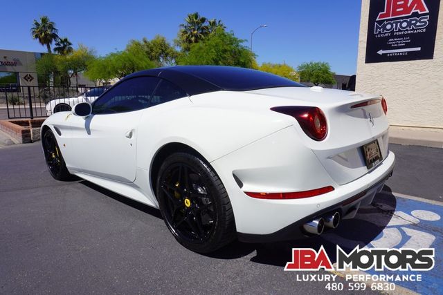 2015 Ferrari California T Convertible with ONLY 15k LOW MILES | MESA, AZ | JBA MOTORS