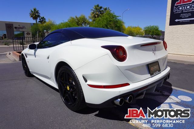 2015 Ferrari California T Convertible with ONLY 15k LOW MILES | MESA, AZ | JBA MOTORS 2015 Ferrari California T Convertible with ONLY 15k LOW MILES | MESA, AZ | JBA MOTORS