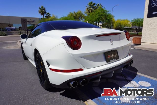 2015 Ferrari California T Convertible with ONLY 15k LOW MILES | MESA, AZ | JBA MOTORS