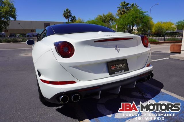 2015 Ferrari California T Convertible with ONLY 15k LOW MILES | MESA, AZ | JBA MOTORS 2015 Ferrari California T Convertible with ONLY 15k LOW MILES | MESA, AZ | JBA MOTORS