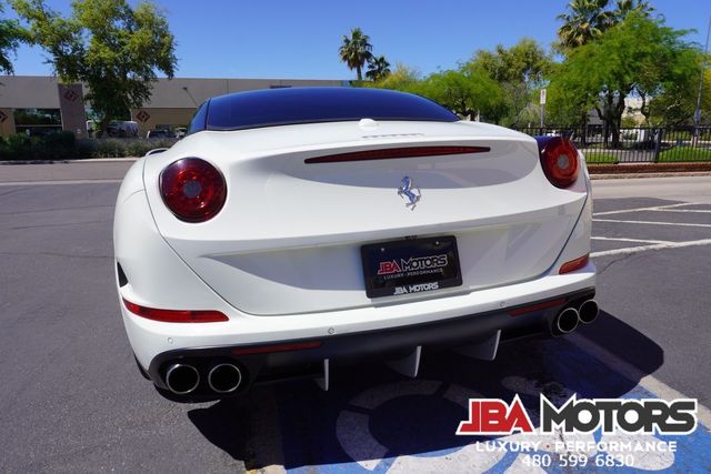 2015 Ferrari California T Convertible with ONLY 15k LOW MILES | MESA, AZ | JBA MOTORS 2015 Ferrari California T Convertible with ONLY 15k LOW MILES | MESA, AZ | JBA MOTORS