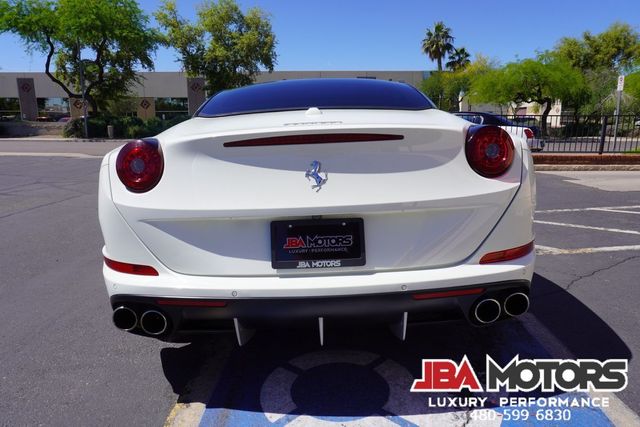 2015 Ferrari California T Convertible with ONLY 15k LOW MILES | MESA, AZ | JBA MOTORS 2015 Ferrari California T Convertible with ONLY 15k LOW MILES | MESA, AZ | JBA MOTORS