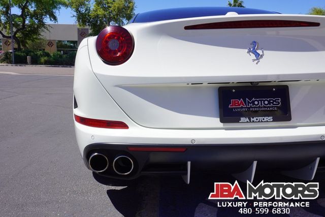 2015 Ferrari California T Convertible with ONLY 15k LOW MILES | MESA, AZ | JBA MOTORS 2015 Ferrari California T Convertible with ONLY 15k LOW MILES | MESA, AZ | JBA MOTORS