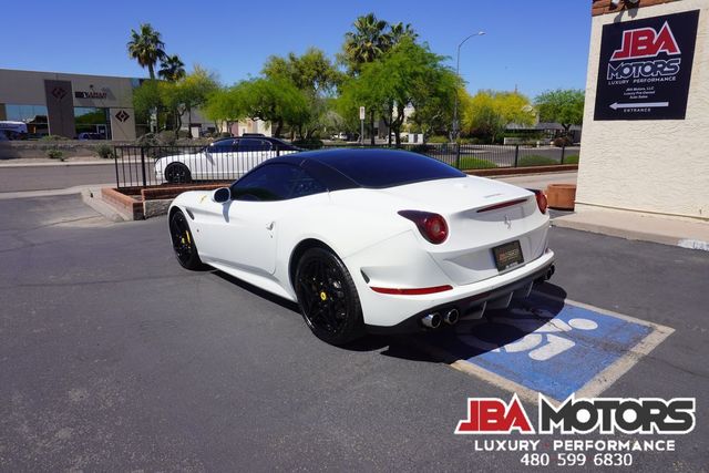 2015 Ferrari California T Convertible with ONLY 15k LOW MILES | MESA, AZ | JBA MOTORS