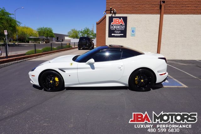2015 Ferrari California T Convertible with ONLY 15k LOW MILES | MESA, AZ | JBA MOTORS 2015 Ferrari California T Convertible with ONLY 15k LOW MILES | MESA, AZ | JBA MOTORS