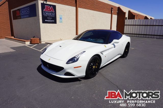 2015 Ferrari California T Convertible with ONLY 15k LOW MILES | MESA, AZ | JBA MOTORS 2015 Ferrari California T Convertible with ONLY 15k LOW MILES | MESA, AZ | JBA MOTORS