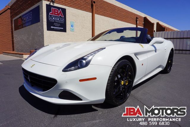 2015 Ferrari California T Convertible with ONLY 15k LOW MILES | MESA, AZ | JBA MOTORS 2015 Ferrari California T Convertible with ONLY 15k LOW MILES | MESA, AZ | JBA MOTORS