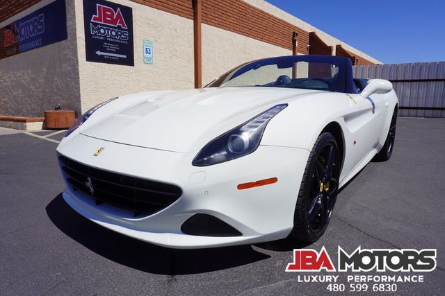 2015 Ferrari California T Convertible with ONLY 15k LOW MILES | MESA, AZ | JBA MOTORS 2015 Ferrari California T Convertible with ONLY 15k LOW MILES | MESA, AZ | JBA MOTORS