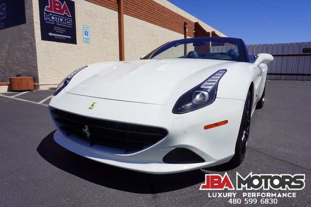 2015 Ferrari California T Convertible with ONLY 15k LOW MILES | MESA, AZ | JBA MOTORS 2015 Ferrari California T Convertible with ONLY 15k LOW MILES | MESA, AZ | JBA MOTORS