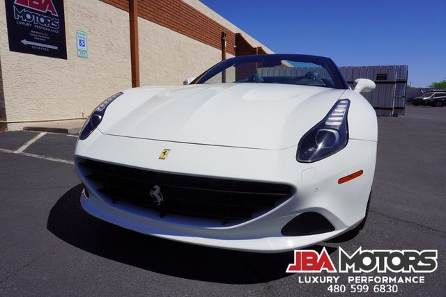 2015 Ferrari California T Convertible with ONLY 15k LOW MILES | MESA, AZ | JBA MOTORS 2015 Ferrari California T Convertible with ONLY 15k LOW MILES | MESA, AZ | JBA MOTORS
