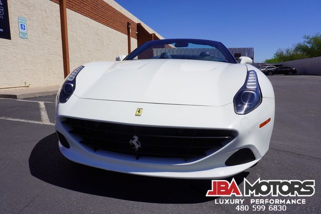 2015 Ferrari California T Convertible with ONLY 15k LOW MILES | MESA, AZ | JBA MOTORS 2015 Ferrari California T Convertible with ONLY 15k LOW MILES | MESA, AZ | JBA MOTORS