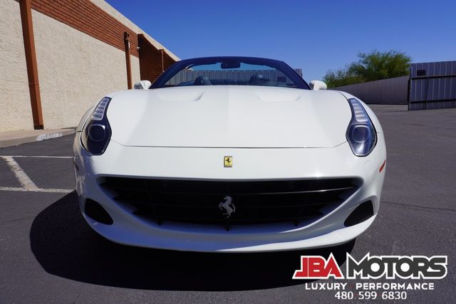 2015 Ferrari California T Convertible with ONLY 15k LOW MILES | MESA, AZ | JBA MOTORS