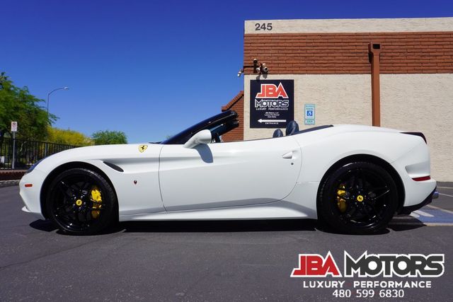 2015 Ferrari California T Convertible with ONLY 15k LOW MILES | MESA, AZ | JBA MOTORS 2015 Ferrari California T Convertible with ONLY 15k LOW MILES | MESA, AZ | JBA MOTORS