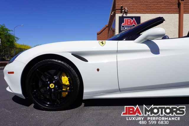 2015 Ferrari California T Convertible with ONLY 15k LOW MILES | MESA, AZ | JBA MOTORS