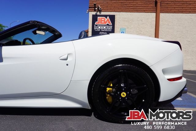 2015 Ferrari California T Convertible with ONLY 15k LOW MILES | MESA, AZ | JBA MOTORS 2015 Ferrari California T Convertible with ONLY 15k LOW MILES | MESA, AZ | JBA MOTORS