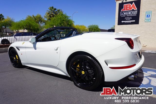 2015 Ferrari California T Convertible with ONLY 15k LOW MILES | MESA, AZ | JBA MOTORS 2015 Ferrari California T Convertible with ONLY 15k LOW MILES | MESA, AZ | JBA MOTORS