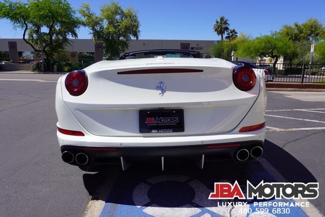 2015 Ferrari California T Convertible with ONLY 15k LOW MILES | MESA, AZ | JBA MOTORS 2015 Ferrari California T Convertible with ONLY 15k LOW MILES | MESA, AZ | JBA MOTORS