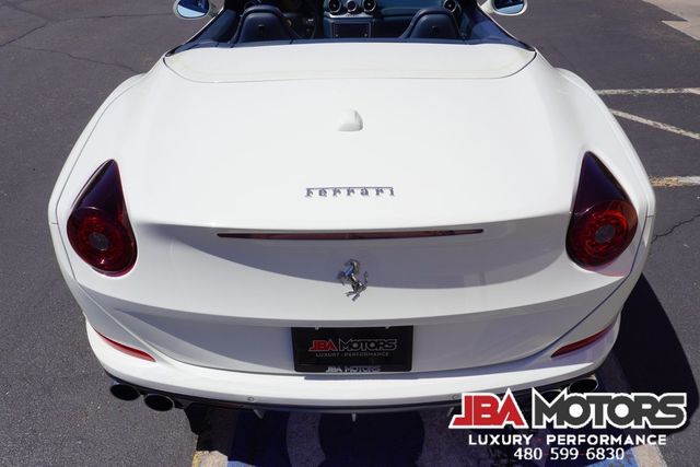 2015 Ferrari California T Convertible with ONLY 15k LOW MILES | MESA, AZ | JBA MOTORS 2015 Ferrari California T Convertible with ONLY 15k LOW MILES | MESA, AZ | JBA MOTORS