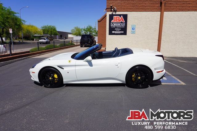 2015 Ferrari California T Convertible with ONLY 15k LOW MILES | MESA, AZ | JBA MOTORS 2015 Ferrari California T Convertible with ONLY 15k LOW MILES | MESA, AZ | JBA MOTORS