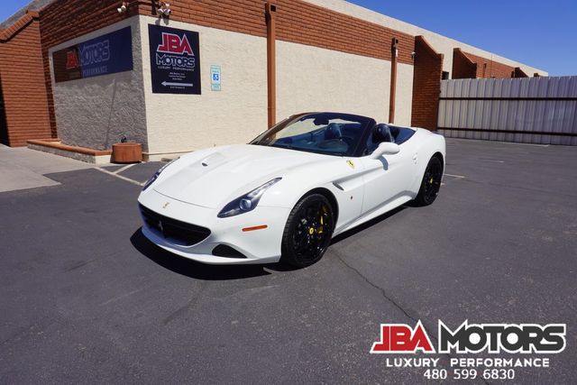 2015 Ferrari California T Convertible with ONLY 15k LOW MILES | MESA, AZ | JBA MOTORS 2015 Ferrari California T Convertible with ONLY 15k LOW MILES | MESA, AZ | JBA MOTORS