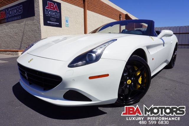 2015 Ferrari California T Convertible with ONLY 15k LOW MILES | MESA, AZ | JBA MOTORS 2015 Ferrari California T Convertible with ONLY 15k LOW MILES | MESA, AZ | JBA MOTORS