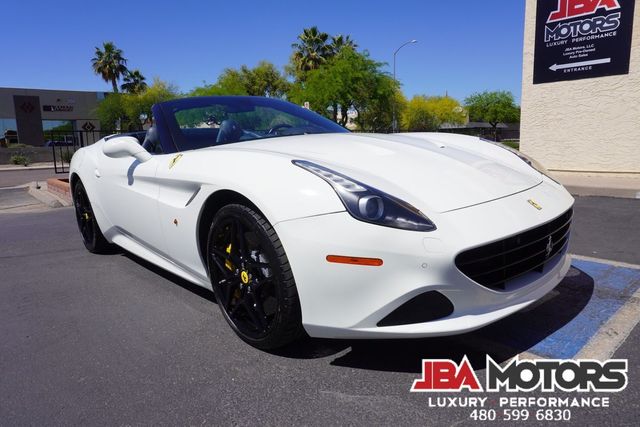 2015 Ferrari California T Convertible with ONLY 15k LOW MILES | MESA, AZ | JBA MOTORS 2015 Ferrari California T Convertible with ONLY 15k LOW MILES | MESA, AZ | JBA MOTORS