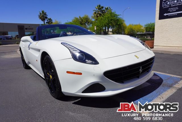 2015 Ferrari California T Convertible with ONLY 15k LOW MILES | MESA, AZ | JBA MOTORS 2015 Ferrari California T Convertible with ONLY 15k LOW MILES | MESA, AZ | JBA MOTORS