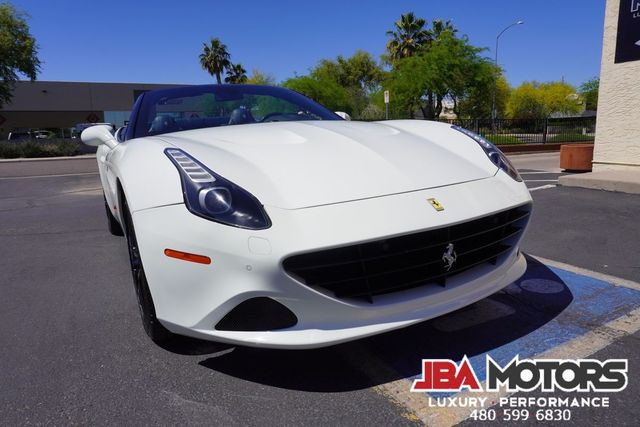 2015 Ferrari California T Convertible with ONLY 15k LOW MILES | MESA, AZ | JBA MOTORS 2015 Ferrari California T Convertible with ONLY 15k LOW MILES | MESA, AZ | JBA MOTORS