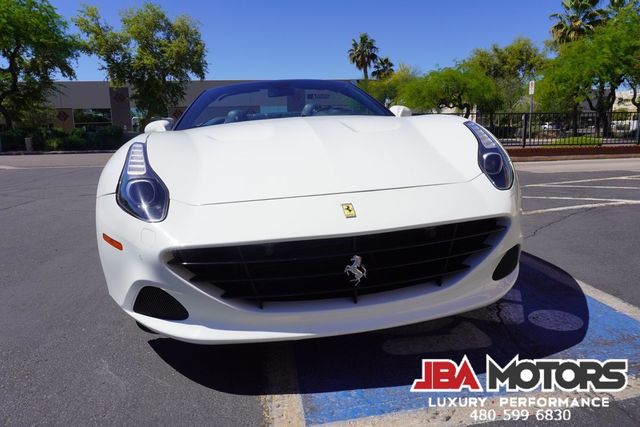 2015 Ferrari California T Convertible with ONLY 15k LOW MILES | MESA, AZ | JBA MOTORS 2015 Ferrari California T Convertible with ONLY 15k LOW MILES | MESA, AZ | JBA MOTORS