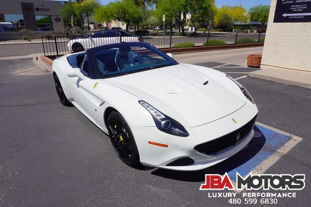 2015 Ferrari California T Convertible with ONLY 15k LOW MILES | MESA, AZ | JBA MOTORS 2015 Ferrari California T Convertible with ONLY 15k LOW MILES | MESA, AZ | JBA MOTORS