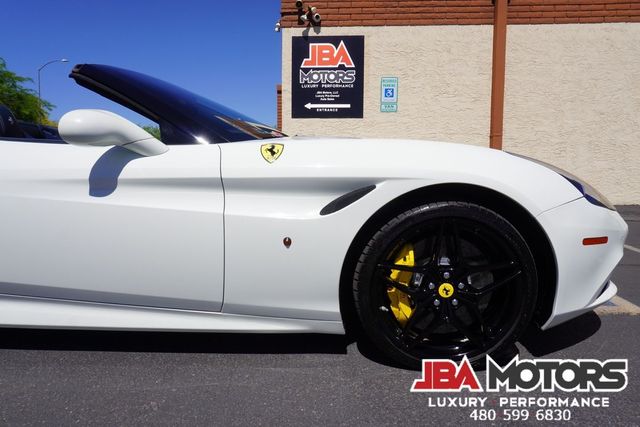 2015 Ferrari California T Convertible with ONLY 15k LOW MILES | MESA, AZ | JBA MOTORS 2015 Ferrari California T Convertible with ONLY 15k LOW MILES | MESA, AZ | JBA MOTORS