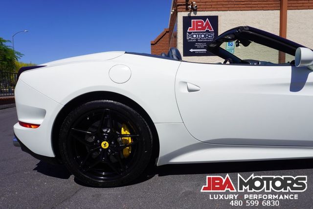 2015 Ferrari California T Convertible with ONLY 15k LOW MILES | MESA, AZ | JBA MOTORS 2015 Ferrari California T Convertible with ONLY 15k LOW MILES | MESA, AZ | JBA MOTORS