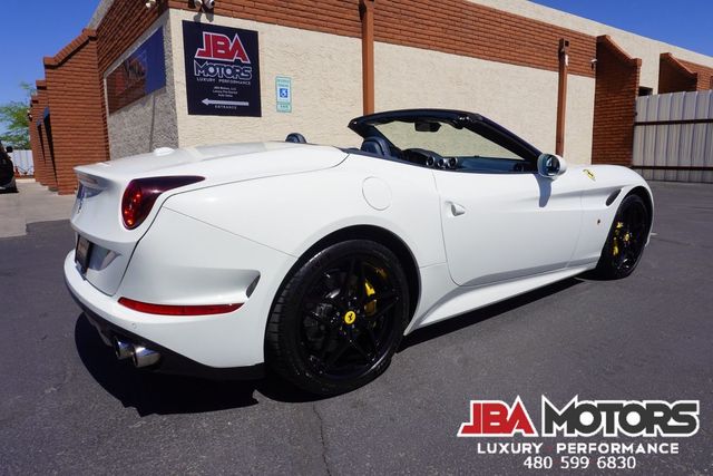 2015 Ferrari California T Convertible with ONLY 15k LOW MILES | MESA, AZ | JBA MOTORS 2015 Ferrari California T Convertible with ONLY 15k LOW MILES | MESA, AZ | JBA MOTORS