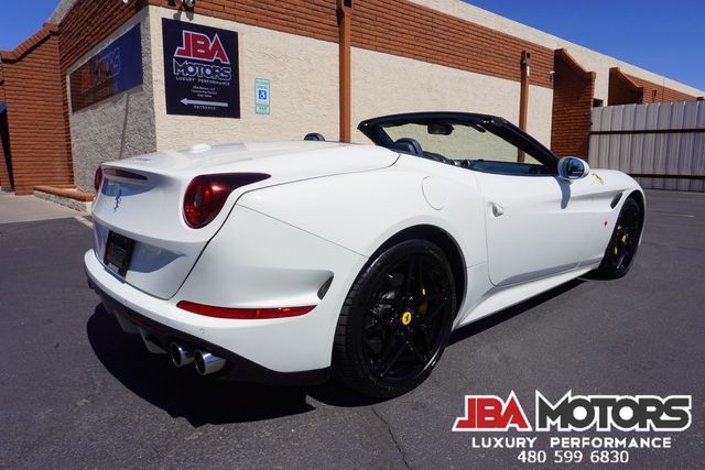 2015 Ferrari California T Convertible with ONLY 15k LOW MILES | MESA, AZ | JBA MOTORS 2015 Ferrari California T Convertible with ONLY 15k LOW MILES | MESA, AZ | JBA MOTORS