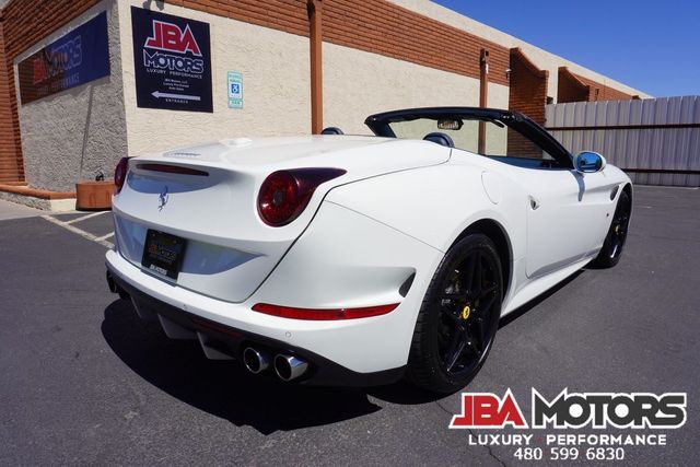 2015 Ferrari California T Convertible with ONLY 15k LOW MILES | MESA, AZ | JBA MOTORS 2015 Ferrari California T Convertible with ONLY 15k LOW MILES | MESA, AZ | JBA MOTORS