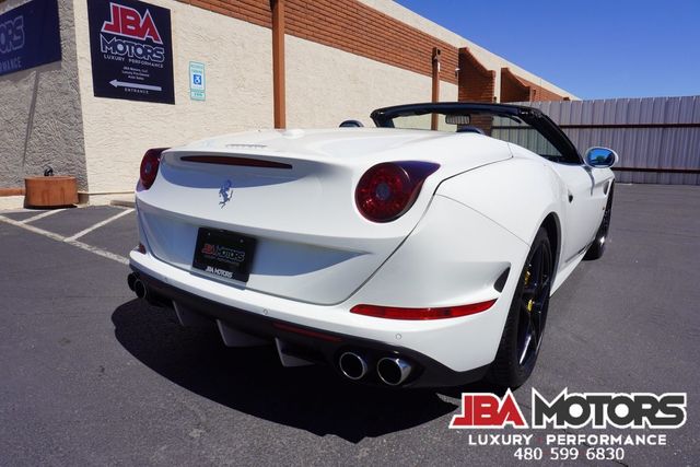 2015 Ferrari California T Convertible with ONLY 15k LOW MILES | MESA, AZ | JBA MOTORS 2015 Ferrari California T Convertible with ONLY 15k LOW MILES | MESA, AZ | JBA MOTORS