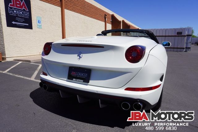 2015 Ferrari California T Convertible with ONLY 15k LOW MILES | MESA, AZ | JBA MOTORS