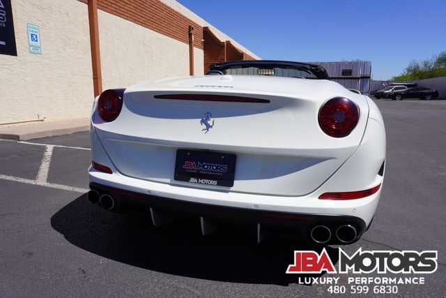 2015 Ferrari California T Convertible with ONLY 15k LOW MILES | MESA, AZ | JBA MOTORS 2015 Ferrari California T Convertible with ONLY 15k LOW MILES | MESA, AZ | JBA MOTORS