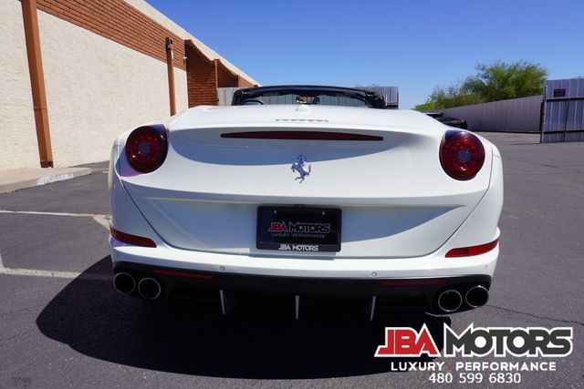 2015 Ferrari California T Convertible with ONLY 15k LOW MILES | MESA, AZ | JBA MOTORS