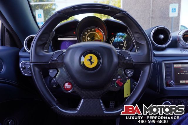2015 Ferrari California T Convertible with ONLY 15k LOW MILES | MESA, AZ | JBA MOTORS