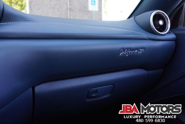 2015 Ferrari California T Convertible with ONLY 15k LOW MILES | MESA, AZ | JBA MOTORS